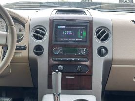 2006 FORD F150 SUPERCREW CAB