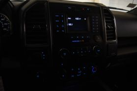 2018 FORD F150 SUPERCREW CAB PICKUP V6, ECOBOOST, TT, 2.7L XLT PICKUP 4D 5 1/2 FT