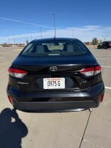 2020 TOYOTA COROLLA SEDAN 4-CYL, 1.8 LITER LE SEDAN 4D