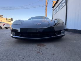 2007 CHEVROLET CORVETTE CONVERTIBLE V8, 6.0 LITER CONVERTIBLE 2D