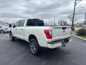 2017 NISSAN TITAN XD CREW CAB