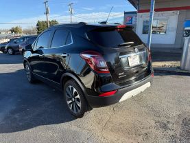 2017 BUICK ENCORE SUV BLACK AUTOMATIC - Auto Solutions of Greensboro LLC, NC, 36.05701, -79.84368