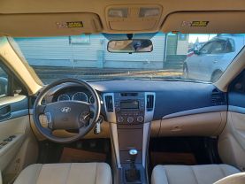 2009 HYUNDAI SONATA SEDAN 4-CYL, 2.4 LITER GLS SEDAN 4D