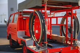 1994 TOYOTA TOYOACE TRUCK 3Y FIRE TRUCK