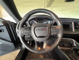 2016 DODGE CHALLENGER COUPE V6, 3.6 LITER SXT COUPE 2D