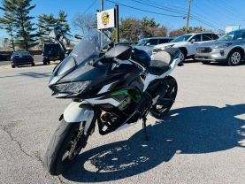 2022 KAWASAKI EX650NNFNN NINJA 650 - - -