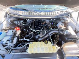 2019 Ford F150 Supercrew Cab Xlt Pickup 4d 5 1/2 Ft - Image 35