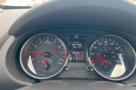 2011 NISSAN ROGUE SUV 4-CYL, 2.5 LITER S SPORT UTILITY 4D