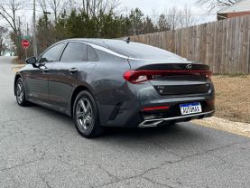 2021 Kia K5 - Image 5