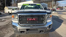 2016 Gmc Sierra 2500 Hd Regular Cab Pickup 2d 8 Ft - Image 7