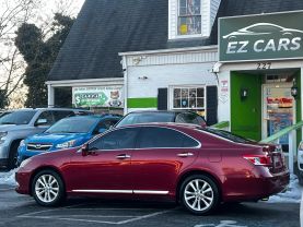 2010 LEXUS ES SEDAN V6, 3.5 LITER ES 350 SEDAN 4D