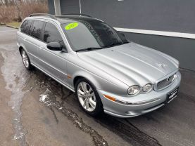 2007 JAGUAR X-TYPE WAGON V6, 3.0 LITER WAGON 4D