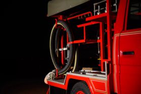 1994 TOYOTA TOYOACE TRUCK 3Y FIRE TRUCK