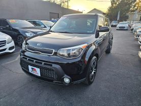 2015 KIA SOUL WAGON 4-CYL, 1.6 LITER WAGON 4D