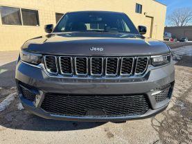 2024 JEEP GRAND CHEROKEE SUV V6, VVT, 3.6 LITER LAREDO X SPORT UTILITY 4D