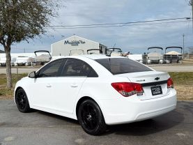 2014 Chevrolet Cruze Eco Sedan 4d - Image 3