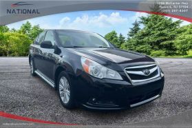 2011 SUBARU LEGACY SEDAN 4-CYL, PZEV, 2.5 LITER 2.5I PREMIUM SEDAN 4D