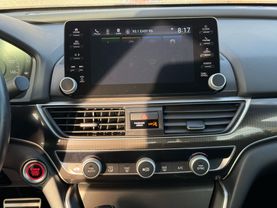 2022 HONDA ACCORD SEDAN 4-CYL, I-VTEC, TURBO, 1.5 LITER SPORT SEDAN 4D