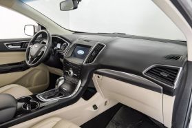 2018 FORD EDGE SUV 4-CYL, ECOBOOST, 2.0L TITANIUM SPORT UTILITY 4D