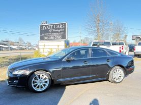 2016 Jaguar Xj Xj R-sport Sedan 4d - Image 2