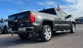 2017 CHEVROLET SILVERADO 1500 DOUBLE CAB PICKUP - AUTOMATIC -  V & B Auto Sales