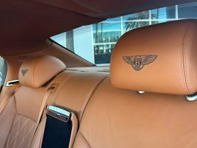2010 BENTLEY CONTINENTAL SEDAN W12, TWIN TURBO, FF, 6.0L FLYING SPUR SPEED SEDAN 4D