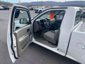 2005 CHEVROLET COLORADO REGULAR CAB PICKUP TRUCKS 4-CYL, 2.8 LITER LS PICKUP 2D 6 FT - Eddies Auto Sales