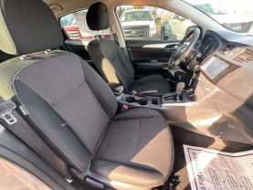 2019 NISSAN SENTRA