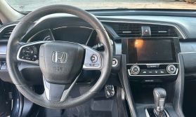 2017 HONDA CIVIC SEDAN 4-CYL, I-VTEC, 2.0 LITER EX SEDAN 4D