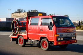 1994 TOYOTA TOYOACE TRUCK 3Y FIRE TRUCK