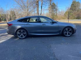 2018 BMW 6 SERIES SEDAN 6-CYL, TURBO, 3.0 LITER 640I GRAN TURISMO XDRIVE SEDAN 4D