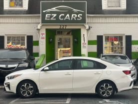 2019 KIA FORTE SEDAN 4-CYL, 2.0 LITER FE SEDAN 4D