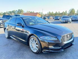 2016 Jaguar Xj Xj R-sport Sedan 4d - Image 11