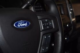 2018 FORD F150 SUPER CAB PICKUP V6, FLEX FUEL, 3.3 LITER XLT PICKUP 4D 6 1/2 FT