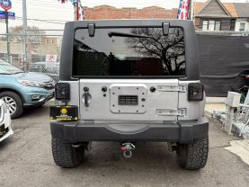 2016 JEEP WRANGLER SUV V6, 3.6 LITER UNLIMITED SPORT SUV 4D