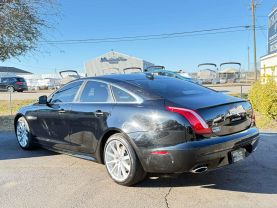 2016 Jaguar Xj Xj R-sport Sedan 4d - Image 4