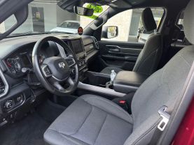 2022 RAM 1500 CREW CAB PICKUP V6, TURBO DIESEL, 3.0 LITER BIG HORN PICKUP 4D 5 1/2 FT