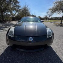 2003 NISSAN 350Z COUPE V6, 3.5 LITER COUPE 2D