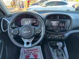 2023 KIA SOUL WAGON 4-CYL, 2.0 LITER LX WAGON 4D