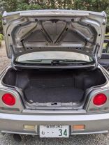 1998 NISSAN SKYLINE SEDAN RB25DET 25GTT