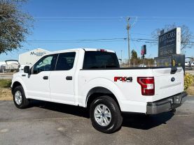 2019 Ford F150 Supercrew Cab Xlt Pickup 4d 5 1/2 Ft - Image 4