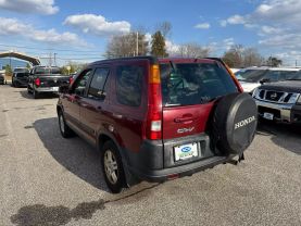 2004 HONDA CRV - - SUV