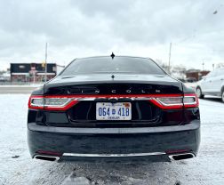 2020 LINCOLN CONTINENTAL SEDAN V6, 3.7 LITER SEDAN 4D