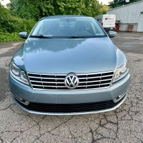 2013 VOLKSWAGEN CC SEDAN 4-CYL, TURBO, 2.0 LITER SPORT PLUS SEDAN 4D