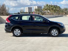 2012 HONDA CR-V SUV 4-CYL, I-VTEC, 2.4 LITER LX SPORT UTILITY 4D