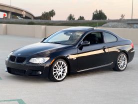 2013 BMW 3 SERIES COUPE 6-CYL, SULEV, 3.0 LITER 328I COUPE 2D