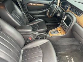 2007 JAGUAR X-TYPE WAGON V6, 3.0 LITER WAGON 4D