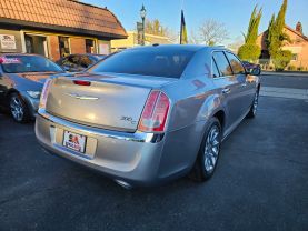 2013 CHRYSLER 300 SEDAN V6, 3.6 LITER 300C SEDAN 4D