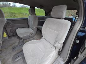 2007 TOYOTA SIENNA VAN V6, VVT, 3.5 LITER CE MINIVAN 4D