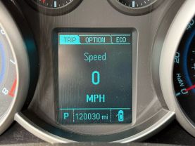2014 Chevrolet Cruze Eco Sedan 4d - Image 13